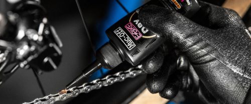 Muc-Off eBike Dry Ceramic Láncolaj 50ml