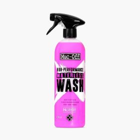   Muc-Off High Performance Waterless Wash – Víz nélküli tisztító 750ml
