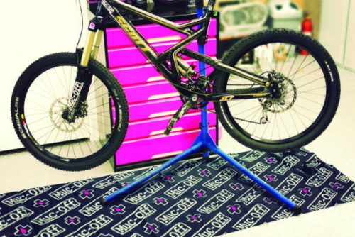 Muc-Off vízálló alátét szőnyeg