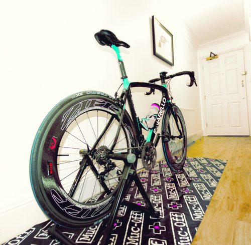 Muc-Off vízálló alátét szőnyeg