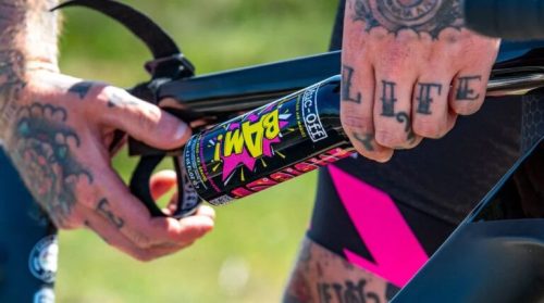 Muc-Off B.A.M! Instant defektjavító 125ml