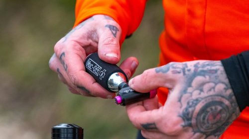 Muc-Off Co2 Road Inflator