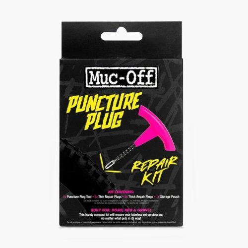 Muc-Off Puncture Plug Repair Kit – defektjavító