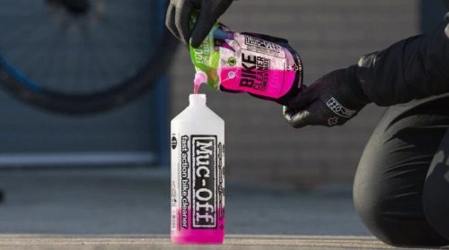 Muc-Off Nano Tech Bike Cleaner tisztító koncentrátum 500ml (2liter)