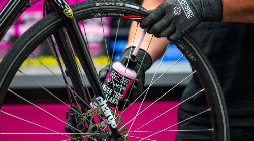 Muc-Off Inner Tube – Defektgátló folyadék belsőbe 300ml