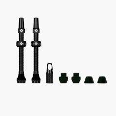 Muc-Off Tubless szelep 44mm Fekete V2