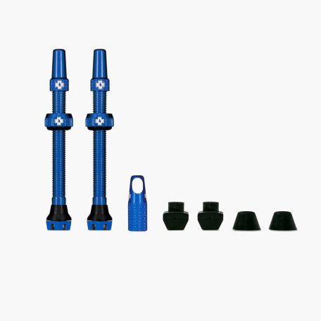 Muc-Off Tubless szelep 44mm Kék V2