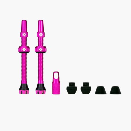 Muc-Off Tubless szelep 44mm Pink V2