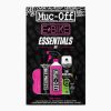 Muc-Off eBike Essentials kit Clean, Protect, Lube
