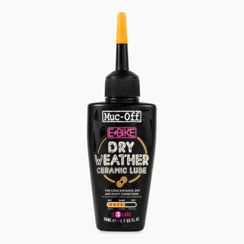 Muc-Off eBike Essentials kit Clean, Protect, Lube