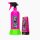Muc-Off Bottle for Life +4x Nano Cleaner Punk Power (4liter)