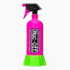 Muc-Off Bottle for Life +4x Nano Cleaner Punk Power (4liter)