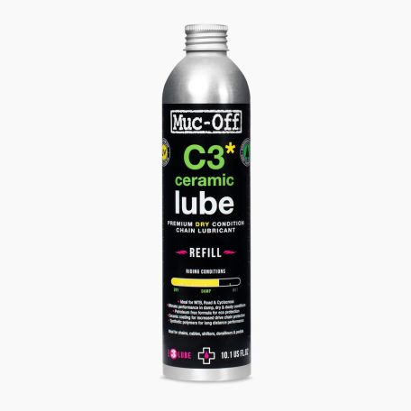Muc-Off C3 Dry Ceramic Lánckenőanyag 300ml