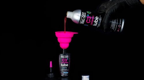 Muc-Off C3 Wet Ceramic lánckenőanyag 300ml