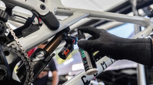 Silky Suspension Serum 100ml - teleszkóp védő