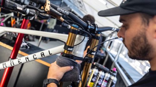 Silky Suspension Serum 100ml - teleszkóp védő