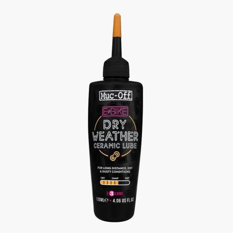 Muc-Off eBike Dry Ceramic Láncolaj 120ml