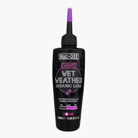Muc-Off eBike Wet Ceramic Láncolaj 120ml