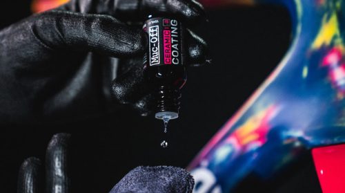 Muc-Off Ceramic Protection Kit. – Kerámia védőbevonat