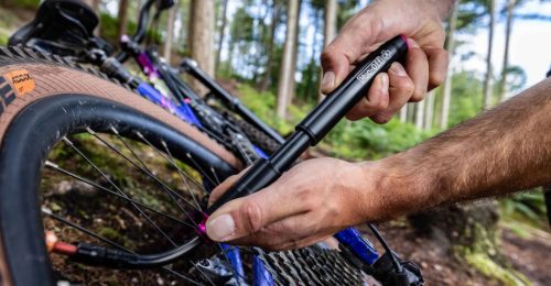 Muc-Off AirMach Mini Pumpa