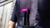 Muc-Off AirMach Carbon minipumpa