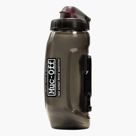 Muc-Off x Fidlock Twist Kulacs 590ml - Füst + tartó