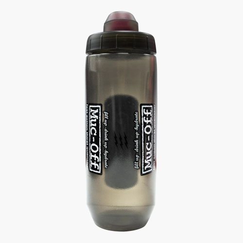Muc-Off x Fidlock Twist Kulacs 590ml - Füst + tartó