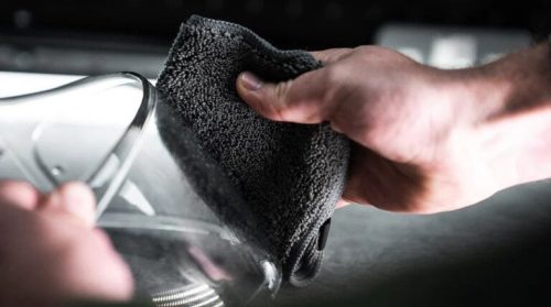 Muc-Off Helmet, Visor Cleaner – Sisak és szemüveg tisztító szett