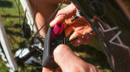 Muc-Off AirMach Electric mini pumpa