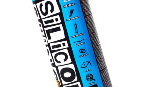 Muc-Off Silicon Shine védő spray 500ml