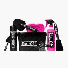 Muc-Off 8 in 1 kerékpártisztító készlet