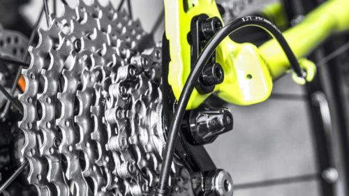 Muc-Off Bio Drivetrain Cleaner hajtás tisztitó 2x500ml