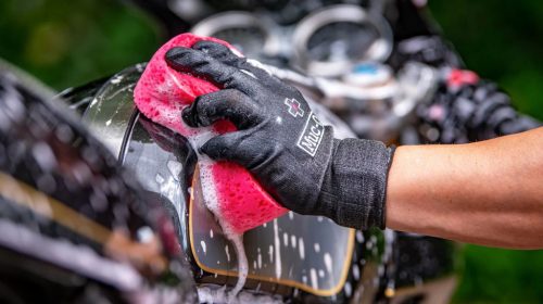 Muc-Off mikrocellás szivacs