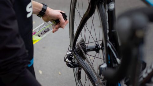 Muc-Off Bio Drivetrain Cleaner hajtás tisztitó 750ml