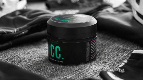 Luxury Chamois kerékpáros betét krém 250ml