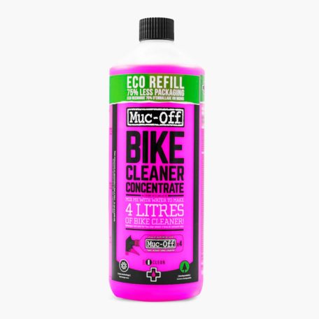 Muc-Off Nano Tech Bike Cleaner koncentrátum 1liter (x4liter)