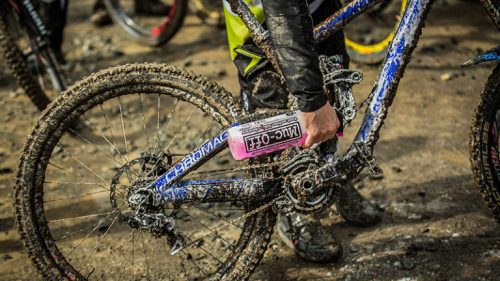 Muc-Off Nano Tech Bike Cleaner koncentrátum 1liter (x4liter)