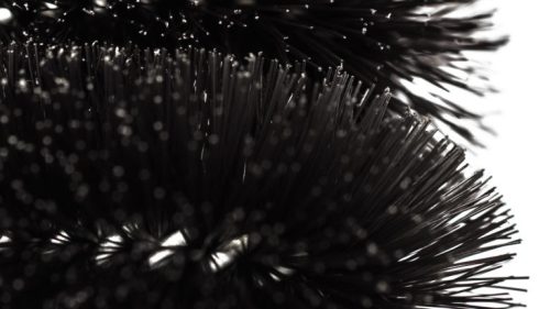 Muc-Off kétfejű kefe