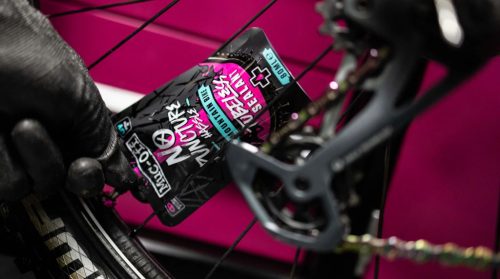 Muc-Off No Puncture defektgátló MTB - 140ml