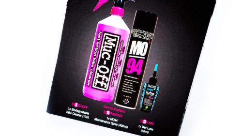 Muc-Off Wash Protect & Lube készlet - WET Lube