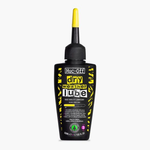 Muc-Off Wash Protect & Lube készlet - DRY Lube