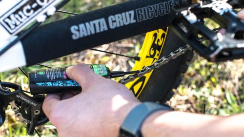 Muc-Off Wash Protect & Lube készlet - DRY Lube