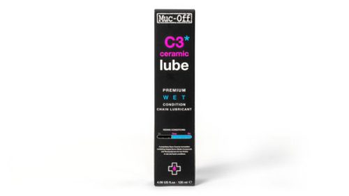 Muc-Off C3 Wet Ceramic lánckenőanyag 120ml