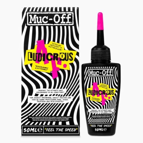 Muc-Off Ludicrous AF – Lánkenőanyag 50ml
