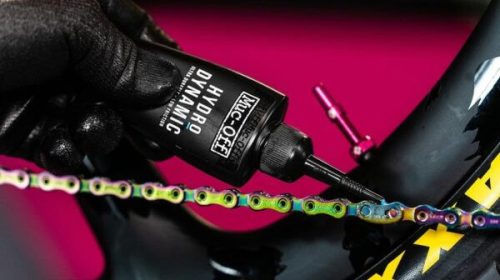 Muc-Off Hydrodynamic Chain Lube – olaj 50ml