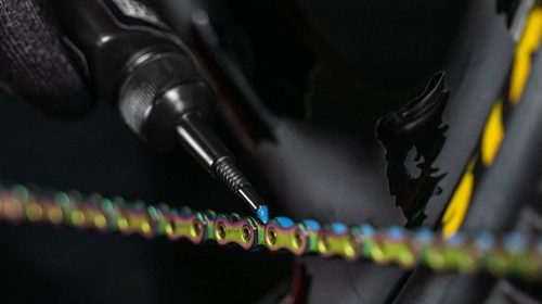 Muc-Off Hydrodynamic Chain Lube – olaj 50ml