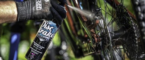 Muc-Off Disc Brake Cleaner – tárcsafék tisztító 400ml