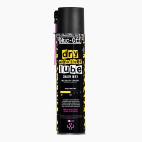 Muc-Off Bio Dry (száraz) Chain Wax Lánckenőspray 400ml