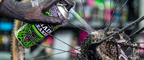Muc-Off Bio Chain Cleaner – lánctisztító 400ml