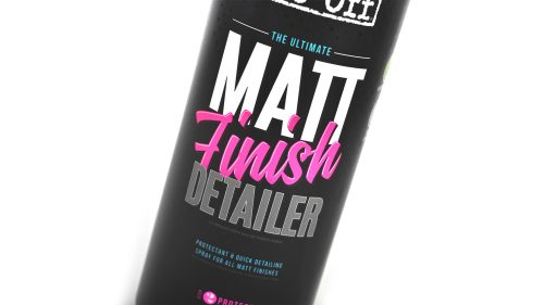 Muc-Off Matt Finisher felületvédő 250ml